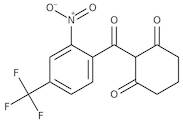 2-(2-Nitro-4-trifluoromethylbenzoyl)-1,3-cyclohexanedione, 95%