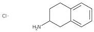 1,2,3,4-Tetrahydro-2-naphthylamine, 97%