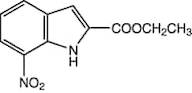 Ethyl 7-nitroindole-2-carboxylate