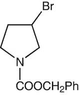1-Benzyloxycarbonyl-3-bromopyrrolidine