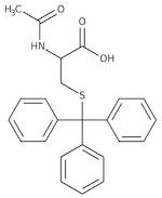 N-Acetyl-S-trityl-L-cysteine, 95%