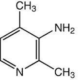 3-Amino-2,4-dimethylpyridine, 97%
