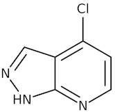 4-Chloro-1H-pyrazolo[3,4-b]pyridine, 98%