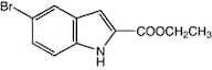 Ethyl 5-bromoindole-2-carboxylate, 97%, Thermo Scientific Chemicals
