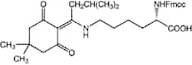 Nalpha-Fmoc-Nepsilon-[1-(4,4-dimethyl-2,6-dioxocyclohexylidene)-3-methylbutyl]-L-lysine