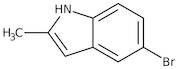5-Bromo-2-methylindole, 96%