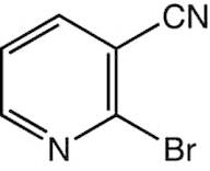 2-Bromo-3-cyanopyridine, 98%