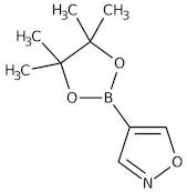 Isoxazole-4-boronic acid pinacol ester, 97%, Thermo Scientific Chemicals