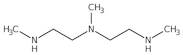 1,4,7-Trimethyldiethylenetriamine, 95%, Thermo Scientific Chemicals