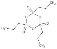 1-Propylphosphonic acid cyclic anhydride, 50+% w/w soln. in acetonitrile, Thermo Scientific Chemicals