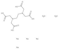 Ethylenediaminetetraacetic acid tetrasodium salt dihydrate, (EDTA), Ultrapure, Thermo Scientific