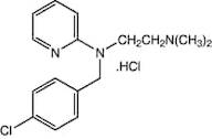 Chloropyramine hydrochloride, Thermo Scientific Chemicals