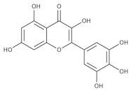 Myricetin, 98%