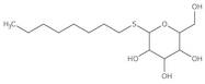 n-Octyl-beta-D-thioglucopyranoside, 98+%