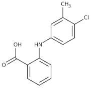 Tolfenamic acid, 99+%, Thermo Scientific Chemicals