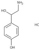 (+/-)-Octopamine hydrochloride, 99%