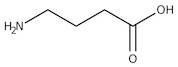 4-Aminobutyric acid, 99+%