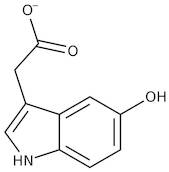 5-Hydroxyindole-3-acetic acid, 98%