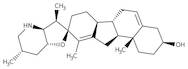 Cyclopamine, 99%, Thermo Scientific Chemicals