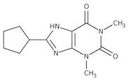8-Cyclopentyl-1,3-dimethylxanthine