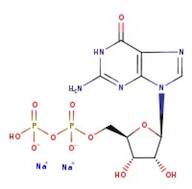 Guanosine-5'-diphosphate disodium salt