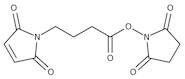 N-(gamma-Maleimidobutyryloxy)succinimide
