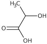 D-Lactic acid, Thermo Scientific Chemicals