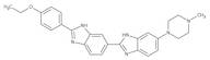 bis-Benzimide H-33342 trihydrochloride trihydrate