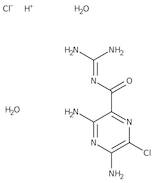 Amiloride hydrochloride dihydrate, Thermo Scientific Chemicals