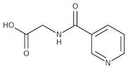 Nicotinuric acid, 98+%, Thermo Scientific Chemicals