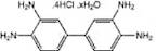 EUDA1 3,3'-Diaminobenzidine tetrahydrochloride hydrate