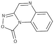 1H-[1,2,4]Oxadiazolo[4,3-a]-quinoxalin-1-one, 98+%