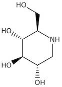 (+)-1-Deoxynojirimycin
