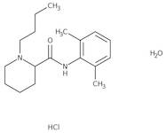Bupivacaine hydrochloride monohydrate, 98+%