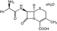 Cephalexin hydrate, 97+%