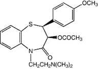 (+)-cis-Diltiazem hydrochloride