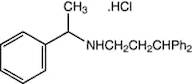Fendiline hydrochloride