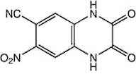 6-Cyano-7-nitro-1,4-dihydroquinoxaline-2,3-dione, 98%