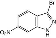 3-Bromo-7-nitroindazole, 98+%, Thermo Scientific Chemicals