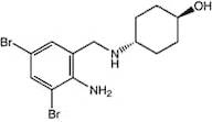 Ambroxol hydrochloride, 98%