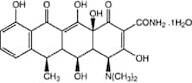 Doxycycline monohydrate, Thermo Scientific Chemicals