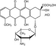 Doxorubicin hydrochloride, Thermo Scientific Chemicals