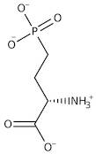(S)-(+)-2-Amino-4-phosphonobutyric acid, 97%