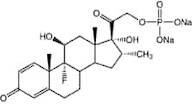 Dexamethasone 21-phosphate disodium salt