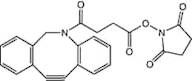 Azadibenzocyclooctyne-NHS ester, with 4 carbon linker
