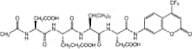 N-Acetyl-Asp-Glu-Val-Asp-7-amino-4-(trifluoromethyl)coumarin