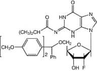 5'-O-(4,4'-Dimethoxytrityl)-2'-fluoro-N2-isobutyryl-2'-deoxyguanosine, 98%