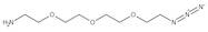 1-Amino-11-azido-3,6,9-trioxaundecane, Thermo Scientific Chemicals