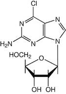 2-Amino-6-chloropurine riboside, 95%, Thermo Scientific Chemicals