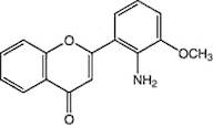 2'-Amino-3'-methoxyflavone, 99%
